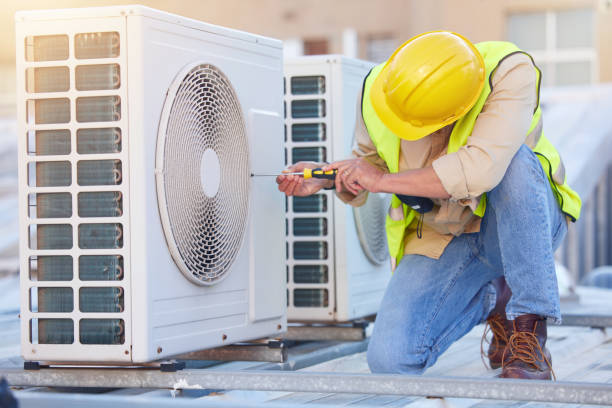 Best HVAC installation services  in Sherrill, NY