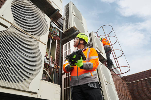 Best Emergency HVAC repair  in Sherrill, NY